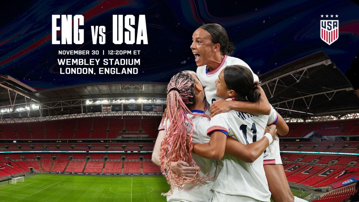 Participated in at Wembley versus England
