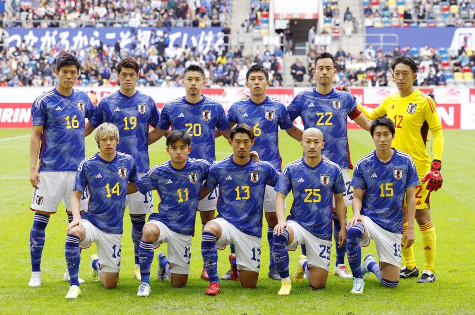 National Soccer Team in the World