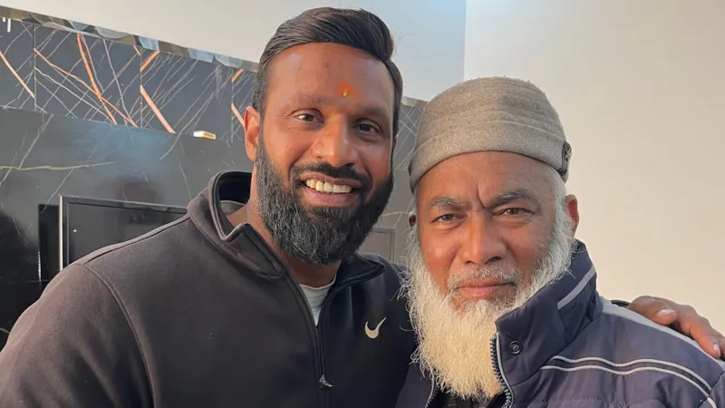 The Hindu who stood up for a Muslim and became a hero
