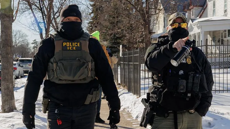 DHS shutdown looms as funding bill fails over immigration demand